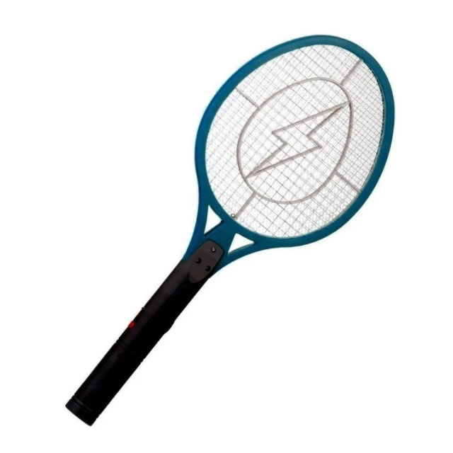 Raqueta Mosquitos Recargable