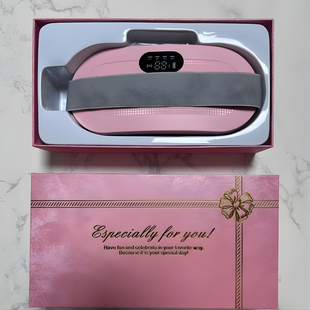 Almohadilla Térmica Masaje Dolores Cólicos