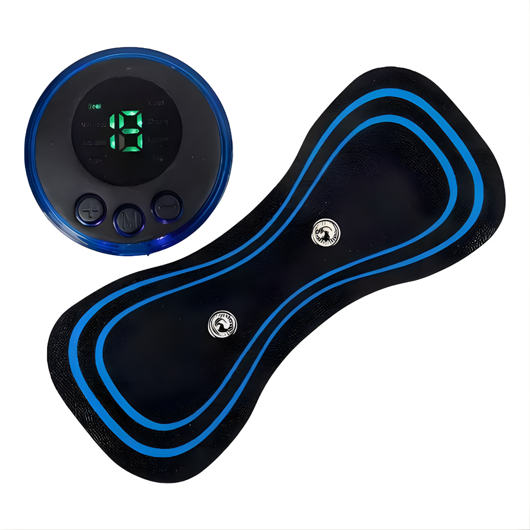 Mini Masajeador Cervical Recargable