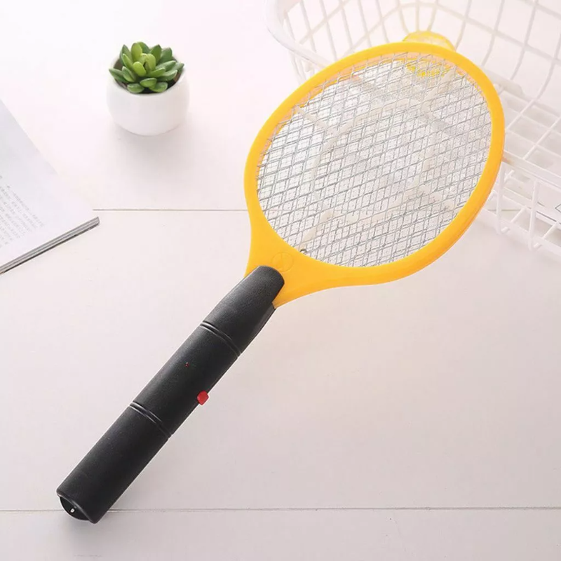 Raqueta Mosquitos Recargable