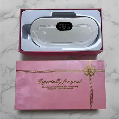 Almohadilla Térmica Masaje Dolores Cólicos