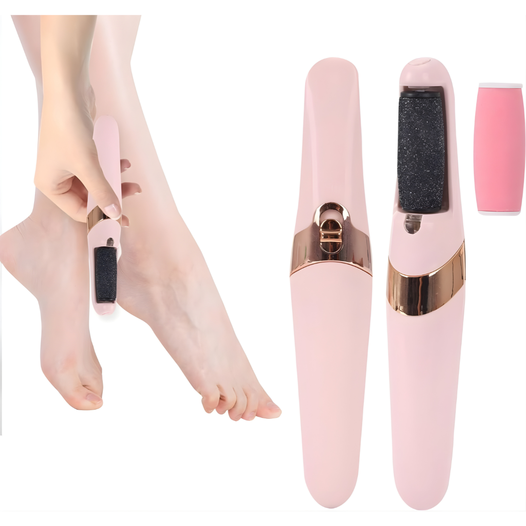 Removedor de Callos USB Inalámbrico