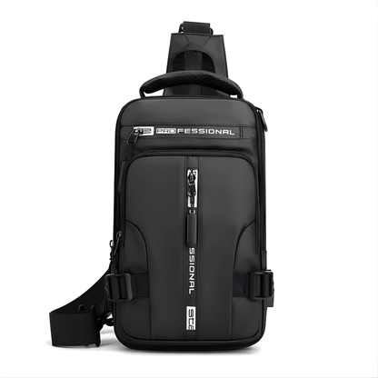 Morral Antirrobo Con Conexión USB