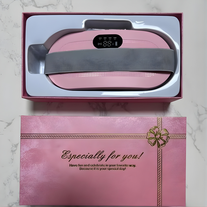 Almohadilla Térmica Masaje Dolores Cólicos