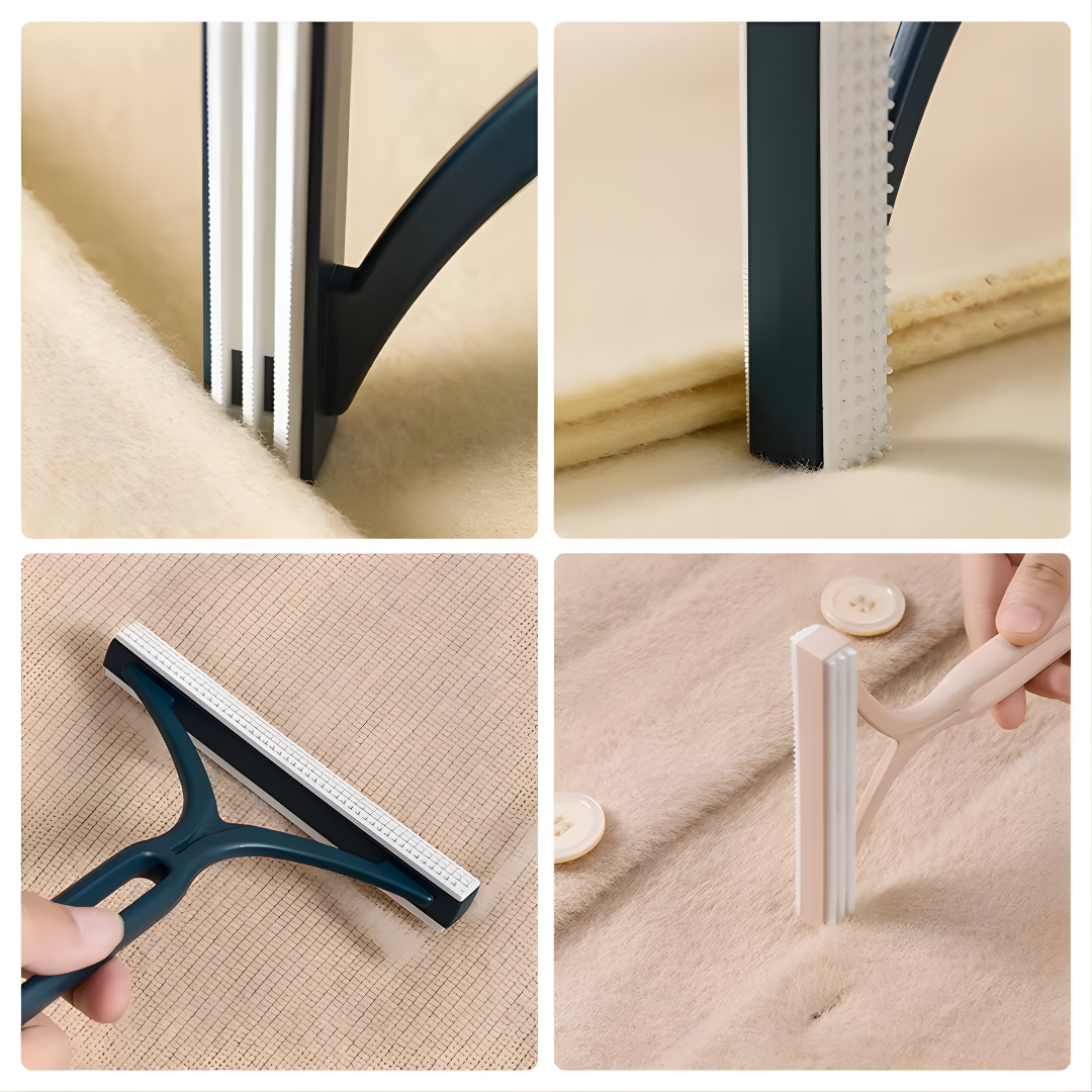 Cepillo Removedor de Pelusas