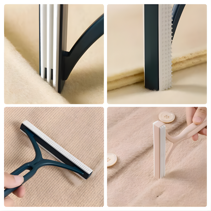 Cepillo Removedor de Pelusas