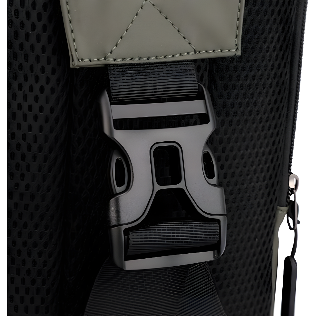 Morral Antirrobo Con Conexión USB