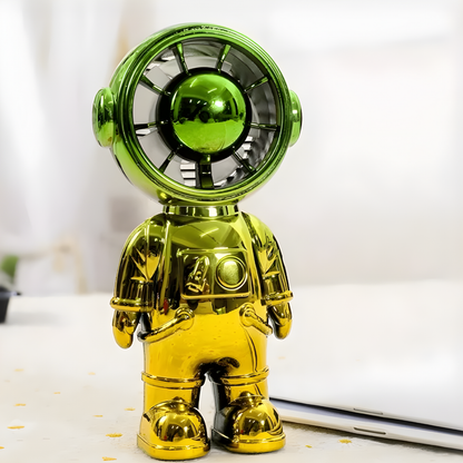 Mini Ventilador Portátil Recargable