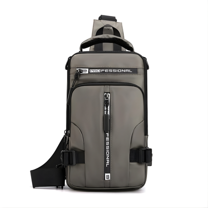 Morral Antirrobo Con Conexión USB