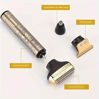 Rasurador Afeitadora Portatil 4 en 1