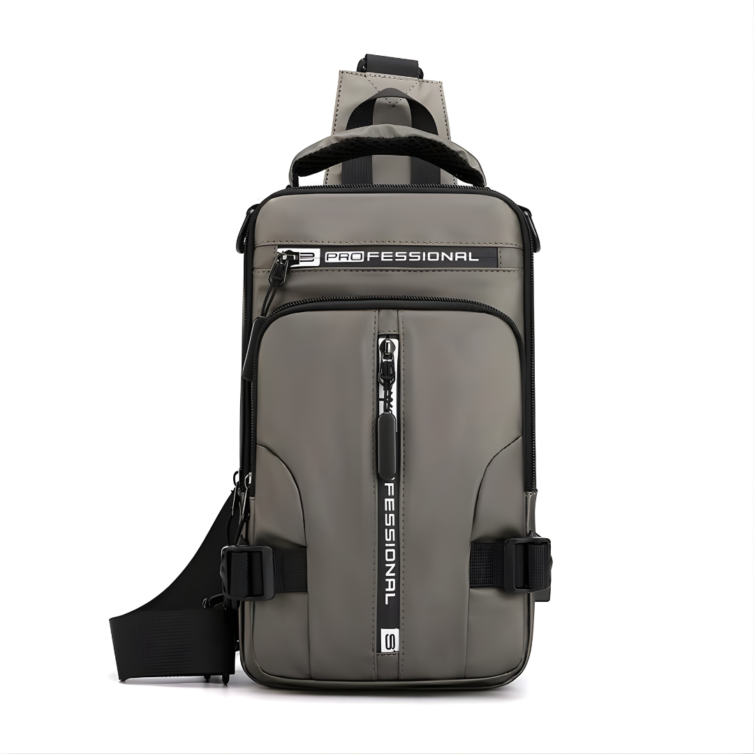 Morral Antirrobo Con Conexión USB