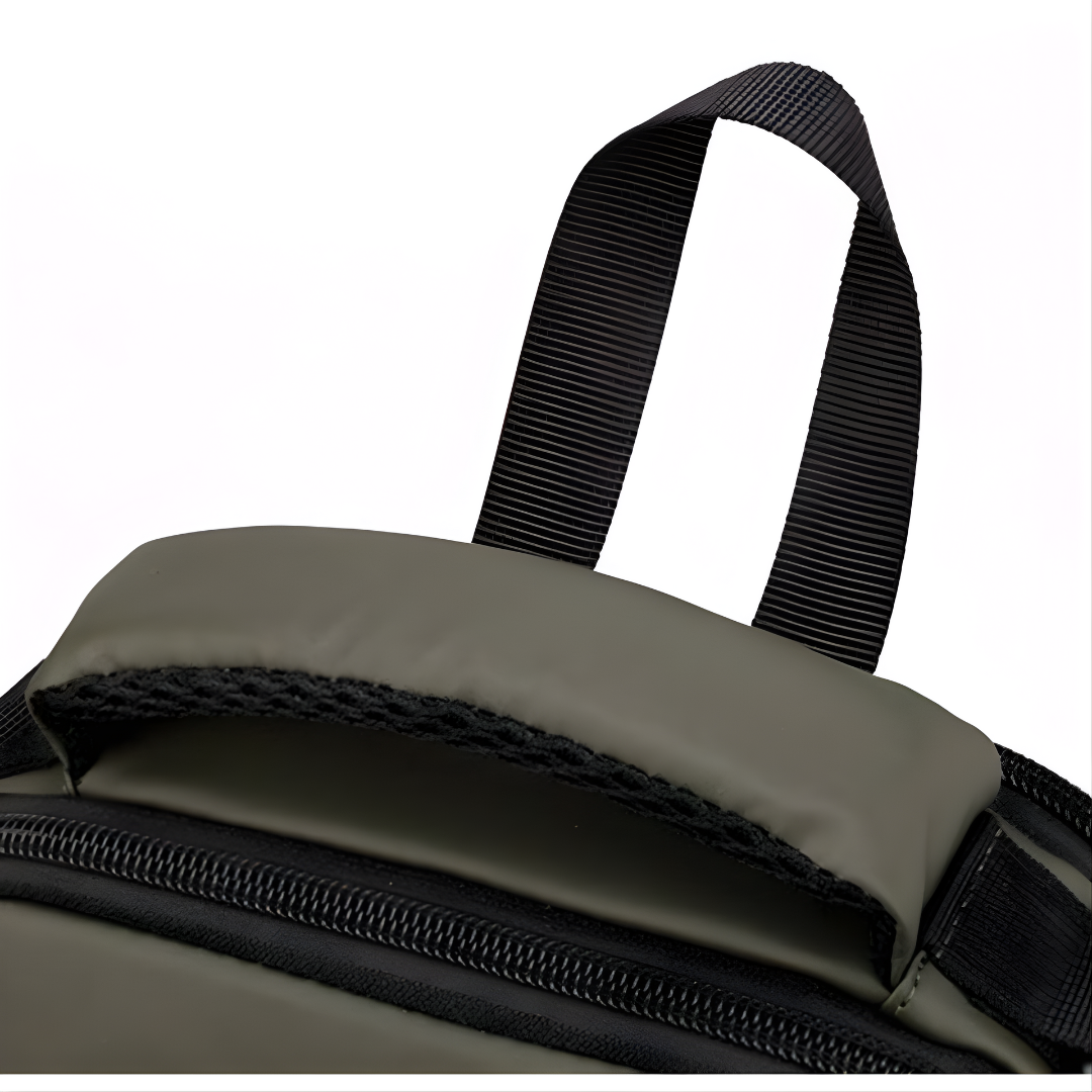 Morral Antirrobo Con Conexión USB