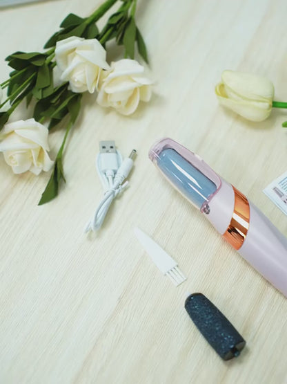 Removedor de Callos USB Inalámbrico