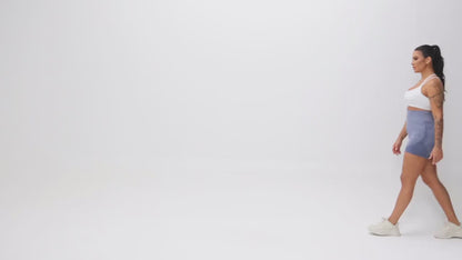 Calza Deportiva Elevadora Corta PUSH UP